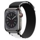 thumbnail image 2 of Correa de nailon y funda Ultra para Apple watch, banda de 45mm, 41mm, 44mm, 40mm, actualización de apariencia a Ultra para iwatch series 8, 7, SE, 6, 5, 4, funda, 2 of 2