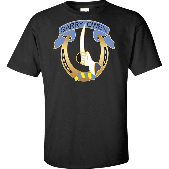 U.S. Army 7th Cavalry Regiment T-shirt