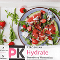 thumbnail image 2 of Pure Kick Strawberry Watermelon Singles To Go Hydration Water Enhancer Drink Mix Zero Sugar Low Calorie Vitamin-Packed Powder Stick Beverages 2 Boxes, 6 Stick Pack per Box - 12 Total Servings, 2 of 7