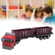 thumbnail image 5 of Carro de transporte Transportador de juguete Modelo de vehículo Transportador Vehículo CCar Modelo Pull-Back Car Toy Pull-Back Vehicle Toy Nios Pull-Back Car Toy LHCER  1, 5 of 8