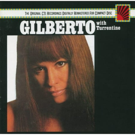 Gilberto With Turrentine