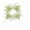 4 Pack Flocking Air Plants, variant on 4 Pack Artificial Air Plants Faux Flocking Tillandsia Air Plants Bromeliads for Home Decor Terrarium Decoration Artificial Succulents Plants Arrangement