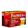 Tylenol 8 Hour Arthritis & Joint Pain Acetaminophen Caplets, 24 Count