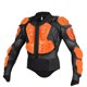 thumbnail image 1 of Armadura de cuerpo completo para motocicleta, chaqueta de malla transpirable para adultos, ropa protectora deportiva para Motocross, patinaje y snowboard, novedad, 1 of 5