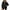 Black, variant on SHINE UP Sweatshirts for Women Oversized Fleece Hoodie Tops Fall Half Zip Turtleneck Long Sleeve Pullover