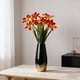 thumbnail image 1 of Artificial Flower Bouquet Daffodils Lilies Faux Floral Arrangements And Faux Greenerys For Indoor Outdoor Wedding Decor, 1 of 6