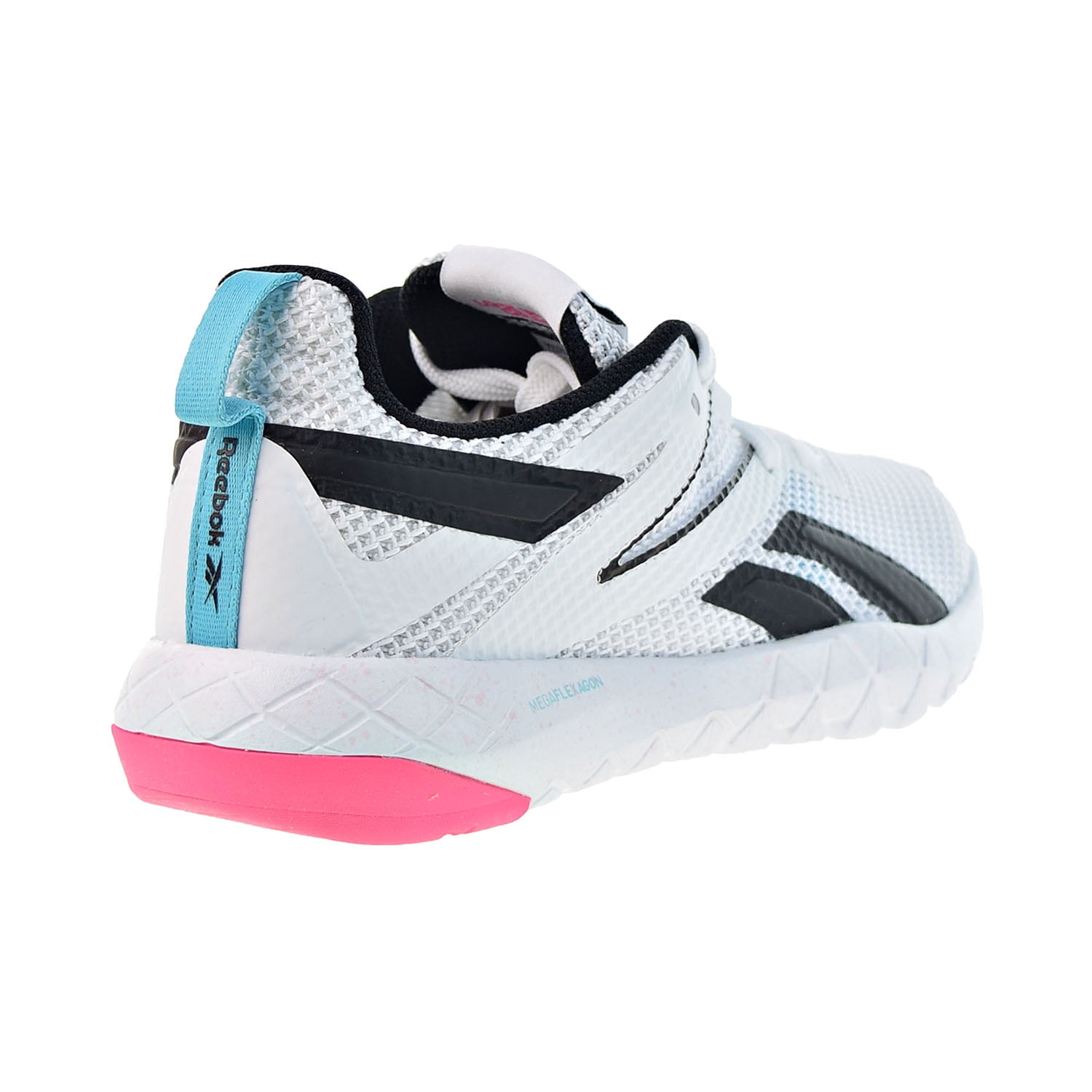 Reebok Mega Flexagon Track and Field Women's Training Shoes White