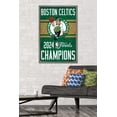thumbnail image 3 of NBA Boston Celtics - Logo de l'équipe des finales NBA 2024, 3 of 4