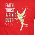 thumbnail image 3 of Faith Trust Pixie Dust - Men's Short Sleeve Graphic T-Shirt, 3 of 5
