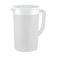 thumbnail image 2 of Aparatos de cocina, accesorios de cocina, utensilios de cocina, hervidor de agua fría con tapa, jarras ecológicas para mezclar bebidas frías y calientes, jarra para limonada, tetera para té helado, he, 2 of 7