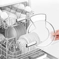thumbnail image 2 of Pouring Shield K45DH Dough Hook for 4.5-5QT Mixer Bowl for Stand Mixer Attachments, 2 of 5