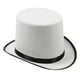 thumbnail image 3 of Mujeres Hombres Mago Formal Top Hat Steampunk Party Vintage Fedora Trilby, 3 of 7