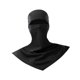 thumbnail image 3 of Cubierta de la altura de la polaina Cubierta de protección solar Cubierta de la cara portátil lavable máscara de balaclava máscara facial para viajar Negro, 3 of 8