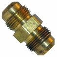 thumbnail image 1 of Bell Fence & Galvanizing 207899 0.5 in. Brass Flare Union, 1 of 1