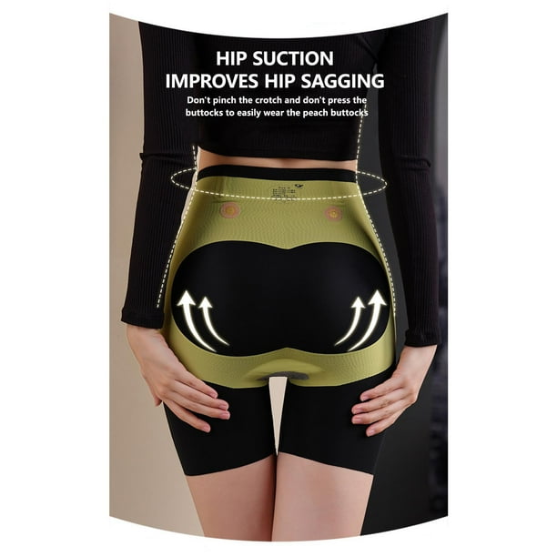 jovati Compression Leggings Women High Waist Seamless Butt Lifting