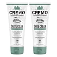 thumbnail image 1 of Crema de afeitar Cremo Barber Grade Silver Water & Birch 180 ml (x2), 1 of 7