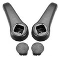thumbnail image 4 of 2 Pcs Left Right Seat Adjustment Lever Handle Replace Parts for Clio MK2, 4 of 7