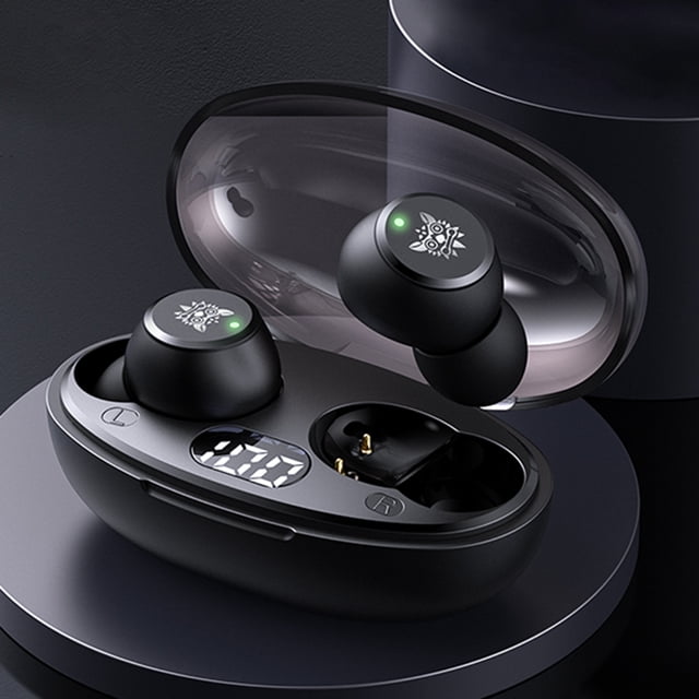 ONIKUMA Audífonos con reducción de ruido Compatible con Bluetooth 5.3 Audífonos estéreo para juegos