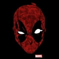 thumbnail image 2 of Men's Marvel Deadpool Comic Pattern Icon  Sweatshirt, 2 of 4