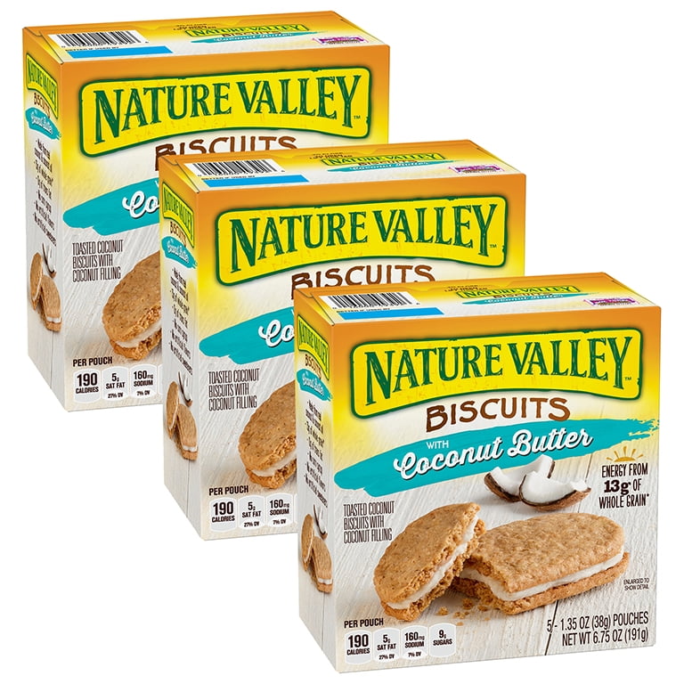 nature valley coconut butter nature valley coconut butter