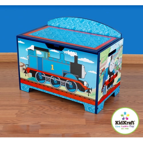 thomas the train toy box