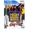 High School Musical: Sing It! (Wii)