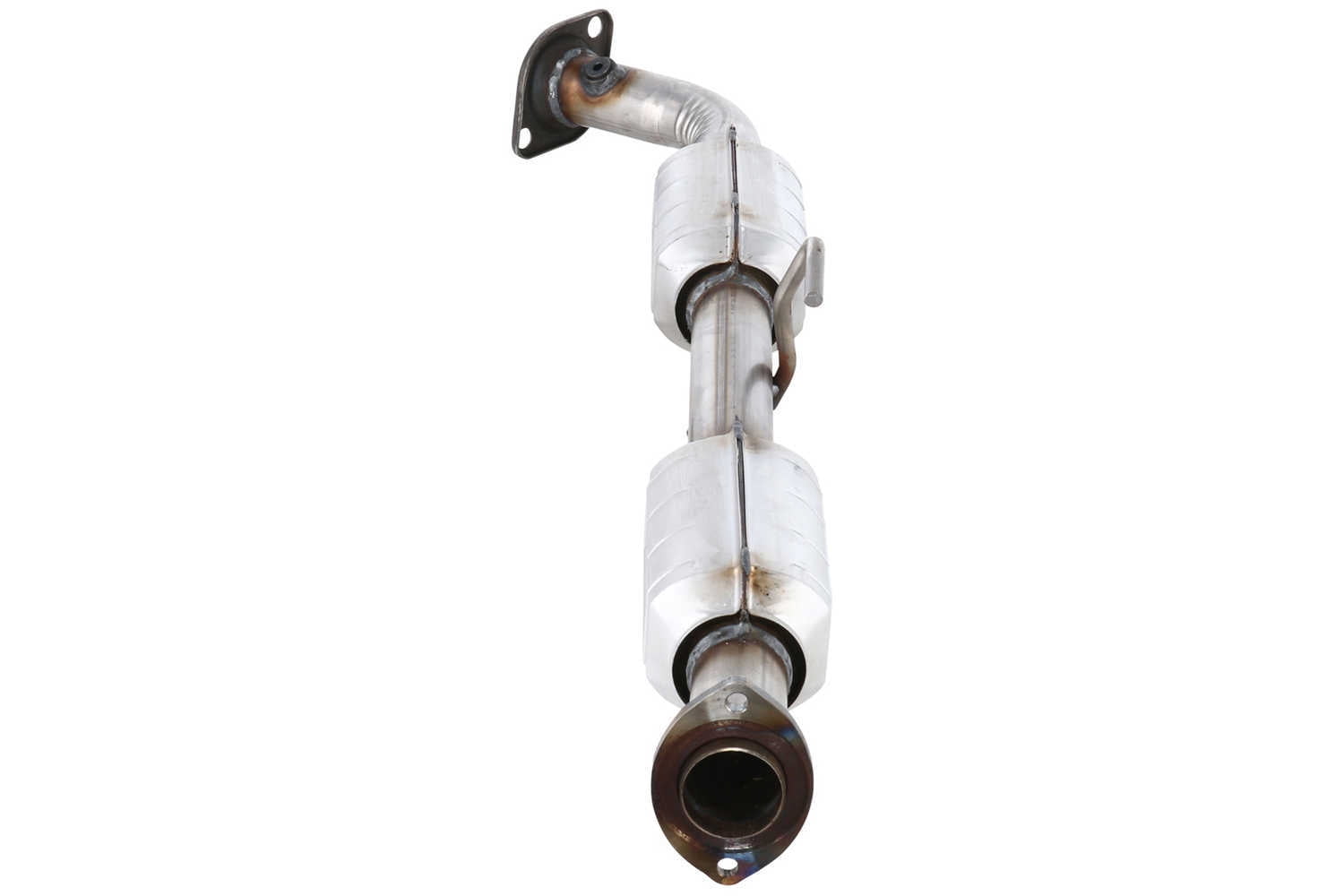 CATCO Catalytic Converters EPA Standard Load Direct Fit Catalytic Converter Fits select: 2005-2022 TOYOTA TACOMA