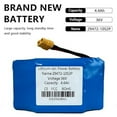 thumbnail image 6 of 36V 4400mAh Lithium Battery High Capacity Endurance, 6 of 6