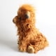 thumbnail image 4 of 25cm Simulated Scottish Highland Cow Plush Toy Blue Variant Cute Fairy Calf Baby Animal Child Birthday Christmas Gift, 4 of 5