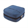 thumbnail image 1 of 1pc Digital Storage Bag For Apple Notebook Adapter Power Bag Data Cable Earphone Mouse Storage Bag, 1 of 4