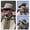 Beige, variant on Sun Hat for Men Breathable Nylon Foldable Fisherman Hat for Outdoor Hiking Fishing Camping Travel,Beige