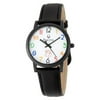 Bulova Men's Frank Lloyd Wright White Dial Watch 98A103