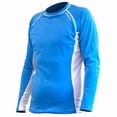 thumbnail image 4 of Sharkskin Unisex Rapid Dry 2025 Long Sleeve Rash Guard, 4 of 7