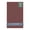 Maroon Red, variant on Cardinal Red 10x16 Uncut Art Mat Board - No Opening - 10 Mats
