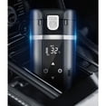 thumbnail image 2 of Hervidor eléctrico de viaje de 24 V/12 V para coche/camión, taza de calefacción de coche de 480 ml con tapa a prueba de derrames, a prueba de fugas, taza de café portátil 304 Liner/ Kuyhfg Bienvenido a Kuyhfg, 2 of 5