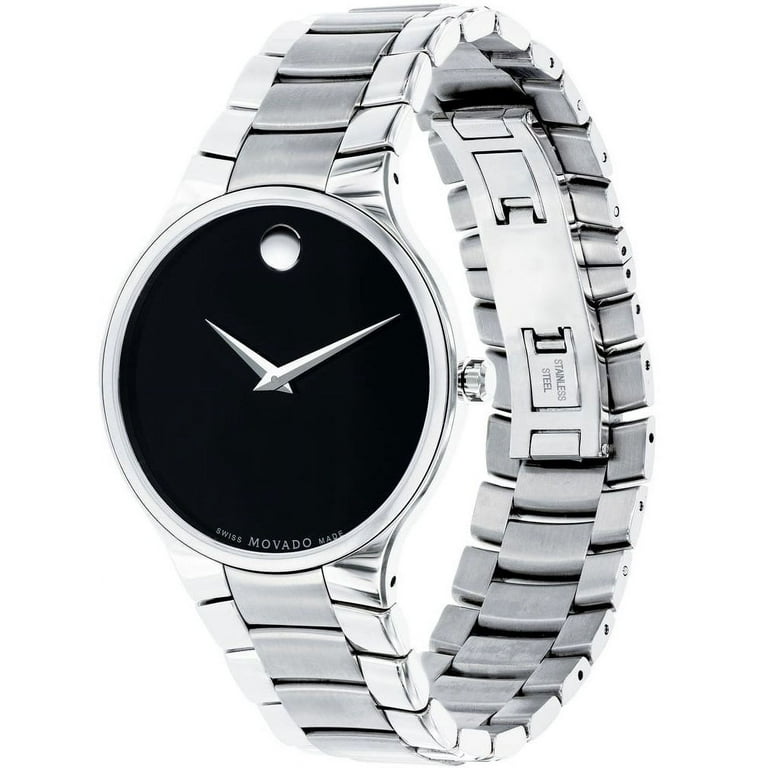 Movado top serio watch