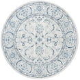 thumbnail image 2 of SAFAVIEH Brentwood Aloysius Oriental Area Rug, Light Gray/Blue, 10' x 10' Round, 2 of 8