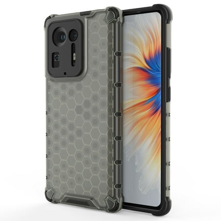 For Xiaomi Mi Mix 4 Shockproof Honeycomb PC + TPU Protective Case