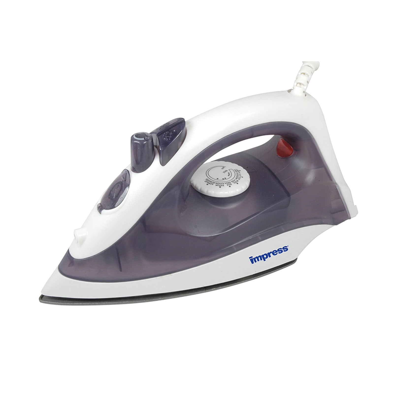 Travel Iron Compact Portable Mini Small Steam Electric Clothes Carry Garment New