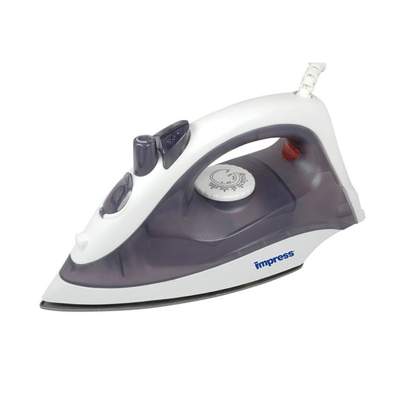 Dry Iron No Steam Holes