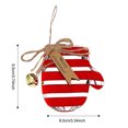 thumbnail image 2 of Christmas Tree Ornaments Decoration Set – Hanging Baubles And Pendants For Holiday Home Décor, 2 of 4