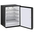 thumbnail image 3 of U-Line U-Ada24r13b 24" Wide 5.3 Cu. Ft. Capacity Energy Star Certified Right Handed Solid, 3 of 3