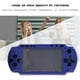 thumbnail image 2 of Reemplazo del Conjunto de la Carcasa de la Cubierta de la Caja Completa para Sony para PSP 1000, protección Fuerte Cáscara Antideslizante con Botones, Apariencia de Moda(Azul) Amonsee No, 2 of 6