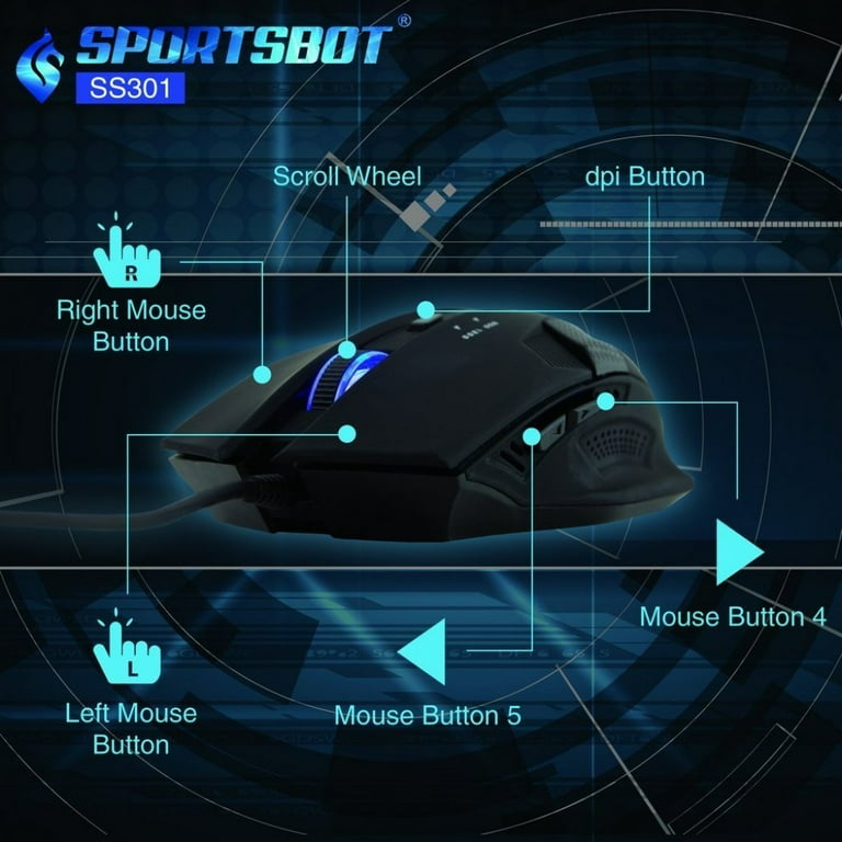 Sportsbot ss301 ps4 sales