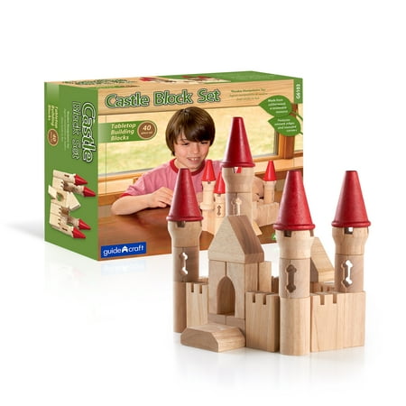 Tabletop Building Blocks - Castle