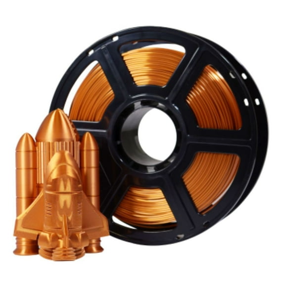 MakerBot 375-0083A Metallic Color Series 1.75mm PLA Filament for Sketch and Sketch Large Printers (Sunset Copper, 2.2 Lb)