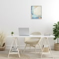 thumbnail image 3 of Stupell Industries Geometric Rustic Shapes Abstract Painting Gray Framed Art Print Wall Art, 16 x 20, 3 of 10