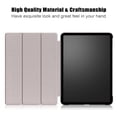 thumbnail image 6 of Allytech iPad Air 5 4 10.9" Case, iPad Air 5th 4th Generation Case 2022/2020, Ultra Slim Fit Shock Proof Trifold Stand Support Pencil Charging Protective Case Cover for Apple iPad Air 5 4,Eiffel Tower, 6 of 9
