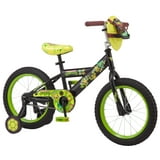 ninja turtle bike 12 inch