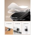 thumbnail image 4 of Cable Clips JOYROOM Magnetic, paquete de 6 unidades, 4 of 7